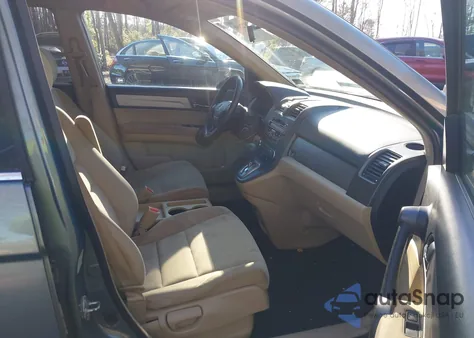 2011 Honda Cr-V Se из США, поврежденный, VIN 5J6RE4H44BL061113